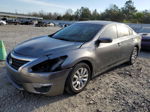 2014 Nissan Altima 2.5 Silver vin: 1N4AL3APXEN252976