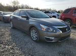 2014 Nissan Altima 2.5 Silver vin: 1N4AL3APXEN252976