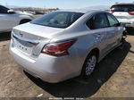 2014 Nissan Altima 2.5 S Silver vin: 1N4AL3APXEN389805