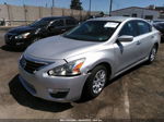 2014 Nissan Altima 2.5 S Silver vin: 1N4AL3APXEN389805