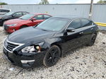 2015 Nissan Altima 2.5 Black vin: 1N4AL3APXFC102587