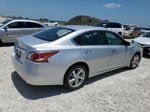 2015 Nissan Altima 2.5 Silver vin: 1N4AL3APXFC105893