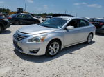 2015 Nissan Altima 2.5 Silver vin: 1N4AL3APXFC105893