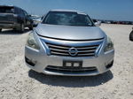 2015 Nissan Altima 2.5 Silver vin: 1N4AL3APXFC105893