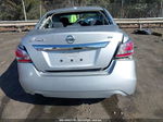 2015 Nissan Altima 2.5 Sv Серебряный vin: 1N4AL3APXFC111743