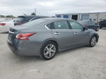 2015 Nissan Altima 2.5 Silver vin: 1N4AL3APXFC118854