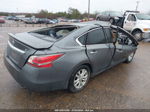 2015 Nissan Altima 2.5 S Gray vin: 1N4AL3APXFC128669