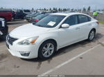 2015 Nissan Altima 2.5 Sl Белый vin: 1N4AL3APXFC133368