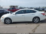 2015 Nissan Altima 2.5 Sl White vin: 1N4AL3APXFC133368