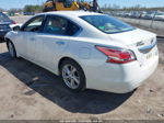 2015 Nissan Altima 2.5 Sl White vin: 1N4AL3APXFC143320