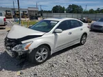 2015 Nissan Altima 2.5 White vin: 1N4AL3APXFC148498