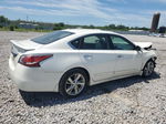 2015 Nissan Altima 2.5 White vin: 1N4AL3APXFC148498