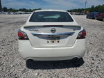 2015 Nissan Altima 2.5 White vin: 1N4AL3APXFC148498