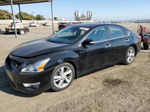 2015 Nissan Altima 2.5 Black vin: 1N4AL3APXFC156133