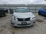 2015 Nissan Altima 2.5 Silver vin: 1N4AL3APXFC168136