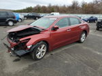 2015 Nissan Altima 2.5 Red vin: 1N4AL3APXFC168413