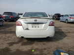 2015 Nissan Altima 2.5 White vin: 1N4AL3APXFC178679