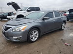 2015 Nissan Altima 2.5 Серый vin: 1N4AL3APXFC198382