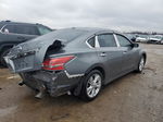 2015 Nissan Altima 2.5 Серый vin: 1N4AL3APXFC198382