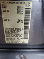 2015 Nissan Altima 2.5 Серый vin: 1N4AL3APXFC198382