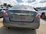 2015 Nissan Altima 2.5 Gray vin: 1N4AL3APXFC201085