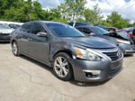 2015 Nissan Altima 2.5 Gray vin: 1N4AL3APXFC201085