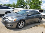 2015 Nissan Altima 2.5 Gray vin: 1N4AL3APXFC201085