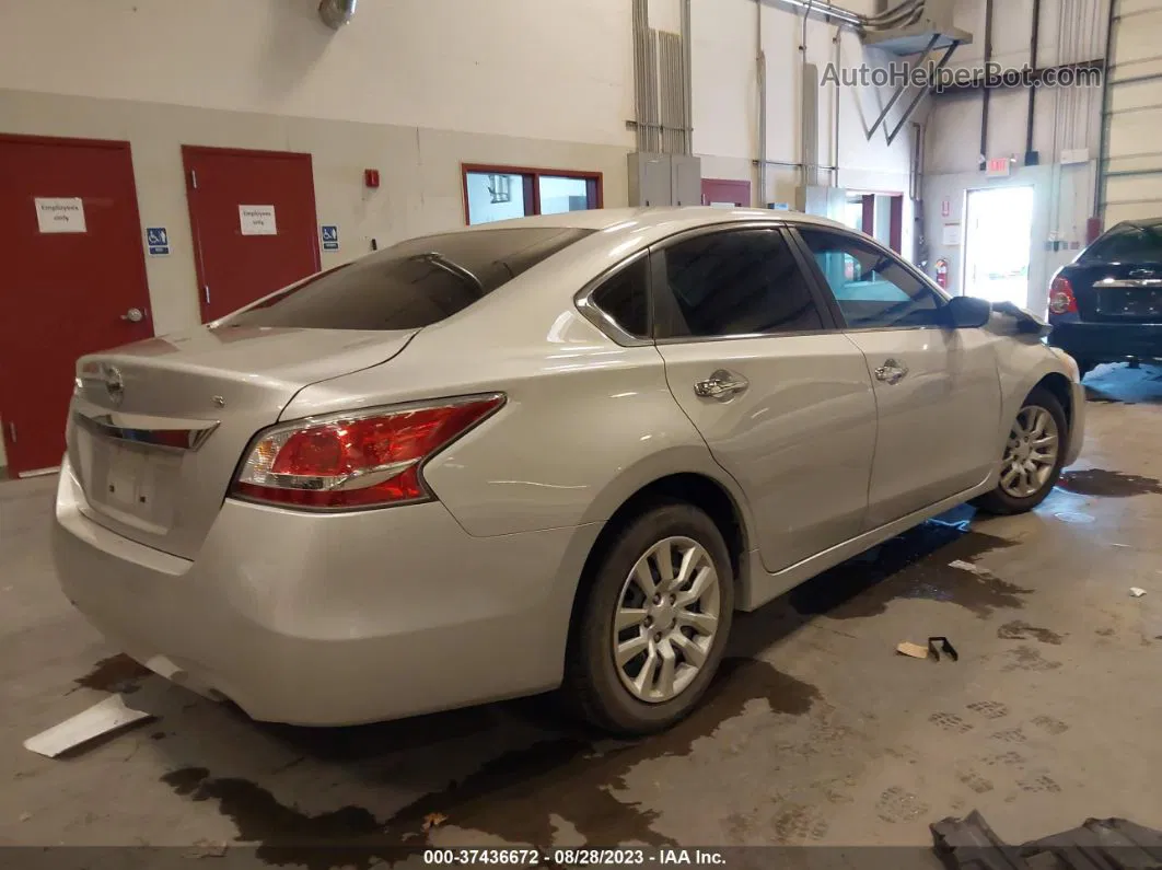 2015 Nissan Altima 2.5 Sl/2.5 Sv/2.5/2.5 S vin: 1N4AL3APXFC202611