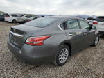 2015 Nissan Altima 2.5 Gray vin: 1N4AL3APXFC203984