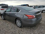 2015 Nissan Altima 2.5 Gray vin: 1N4AL3APXFC203984