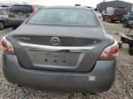 2015 Nissan Altima 2.5 Gray vin: 1N4AL3APXFC203984