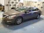 2015 Nissan Altima 2.5 Gray vin: 1N4AL3APXFC213267