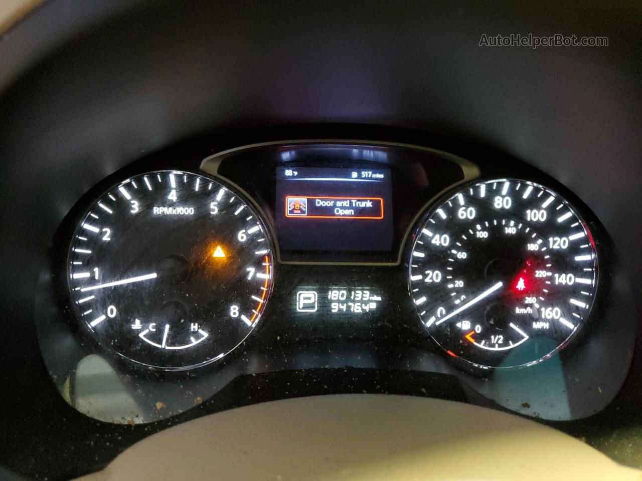 2015 Nissan Altima 2.5 Серый vin: 1N4AL3APXFC213267