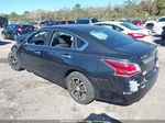 2015 Nissan Altima 2.5 S Black vin: 1N4AL3APXFC215343