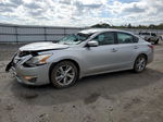 2015 Nissan Altima 2.5 Silver vin: 1N4AL3APXFC216704