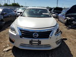 2015 Nissan Altima 2.5 White vin: 1N4AL3APXFC224916