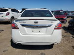 2015 Nissan Altima 2.5 White vin: 1N4AL3APXFC224916