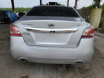 2015 Nissan Altima 2.5 Silver vin: 1N4AL3APXFC237049