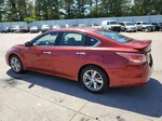 2015 Nissan Altima 2.5 Red vin: 1N4AL3APXFC249136