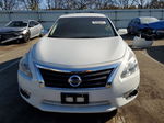 2015 Nissan Altima 2.5 White vin: 1N4AL3APXFC253994