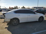 2015 Nissan Altima 2.5 White vin: 1N4AL3APXFC253994