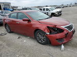 2015 Nissan Altima 2.5 Red vin: 1N4AL3APXFC257365