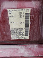 2015 Nissan Altima 2.5 Red vin: 1N4AL3APXFC257365