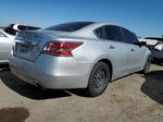 2015 Nissan Altima 2.5 Silver vin: 1N4AL3APXFC271458