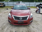 2015 Nissan Altima 2.5 Burgundy vin: 1N4AL3APXFC280063