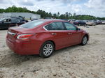 2015 Nissan Altima 2.5 Burgundy vin: 1N4AL3APXFC280063