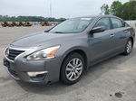 2015 Nissan Altima 2.5 Gray vin: 1N4AL3APXFC289877