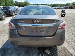 2015 Nissan Altima 2.5 Коричневый vin: 1N4AL3APXFC293654