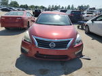 2015 Nissan Altima 2.5 Maroon vin: 1N4AL3APXFC293749