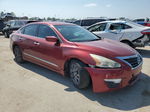 2015 Nissan Altima 2.5 Maroon vin: 1N4AL3APXFC293749